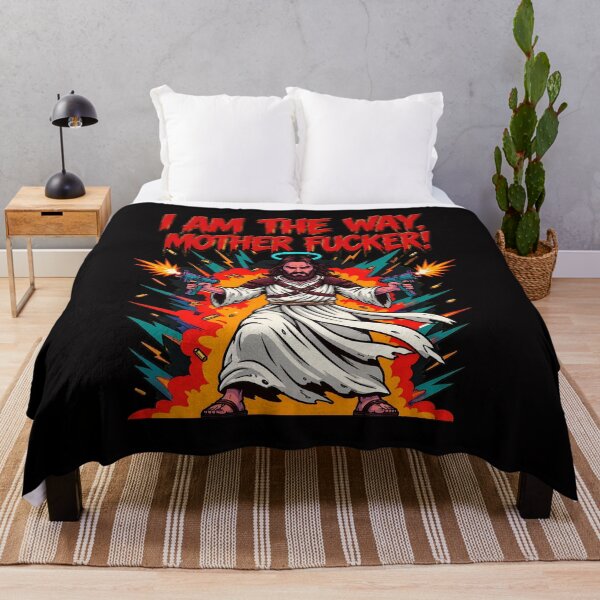 Item preview, Jesus The Way Gun Art Statement Piece designed and sold by ShophiaCrafts.