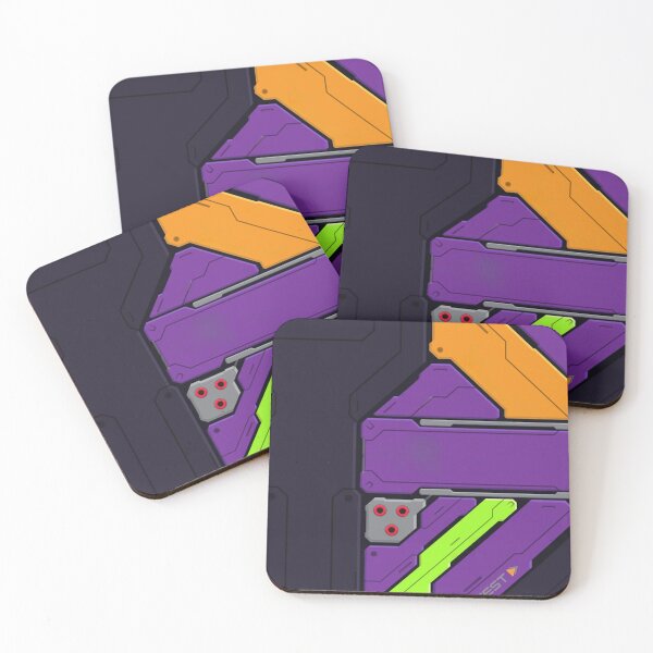 Item preview, Evangelion Eva Unit 01 V2 Panel designed and sold by RichardIvie.