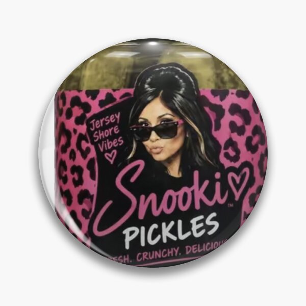Artikelvorschau, Snooki-Pickles entworfen und verkauft von VultraVi.