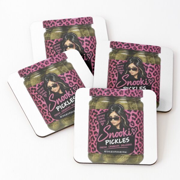 Item preview, Snooki pickles  designed and sold by VultraVi.