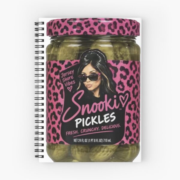 Artikelvorschau, Snooki-Pickles entworfen und verkauft von VultraVi.