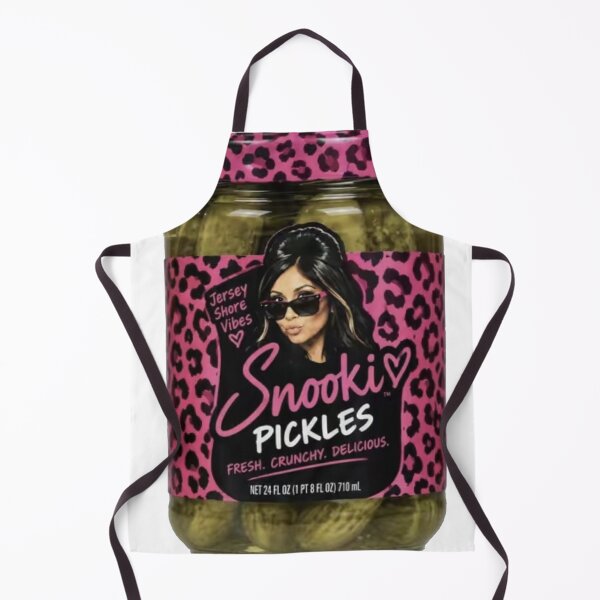 Item preview, Snooki pickles  designed and sold by VultraVi.