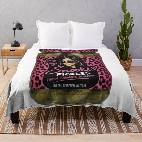 Item preview, Snooki pickles designed and sold by VultraVi.