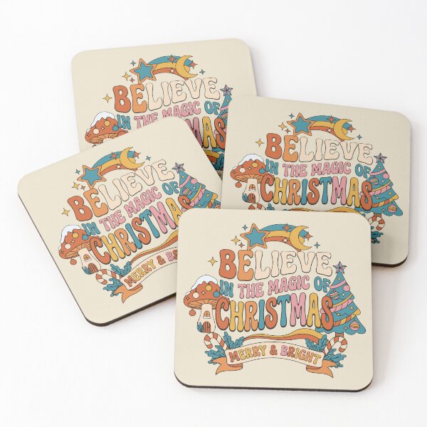 Item preview, Believe in the magic of Christmas. #3 designed and sold by EunsooLee.