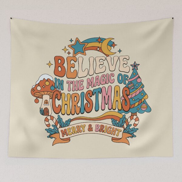 Item preview, Believe in the magic of Christmas. #3 designed and sold by EunsooLee.