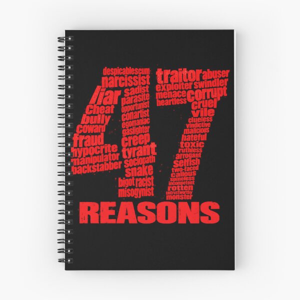 Item preview, 47 Reasons Square emblem designed and sold by CoolCrazyQuirky.