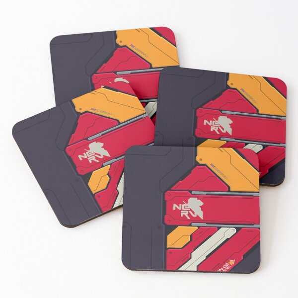 Item preview, Evangelion Eva Unit 02 V2 Panel Samsung Galaxy Phone Case.jpeg designed and sold by RichardIvie.