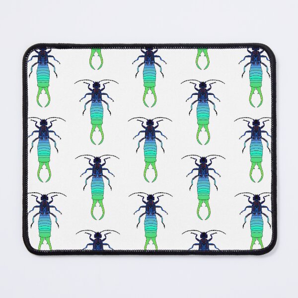 Item preview, nuclear earwig designed and sold by karinconene.