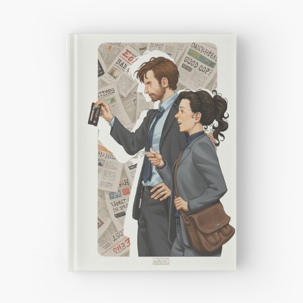 Item preview, good cop bad cop designed and sold by nipuni.