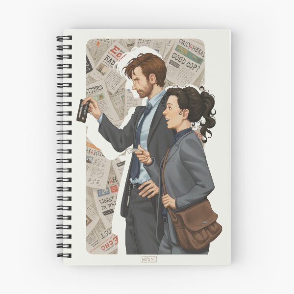 Item preview, good cop bad cop designed and sold by nipuni.