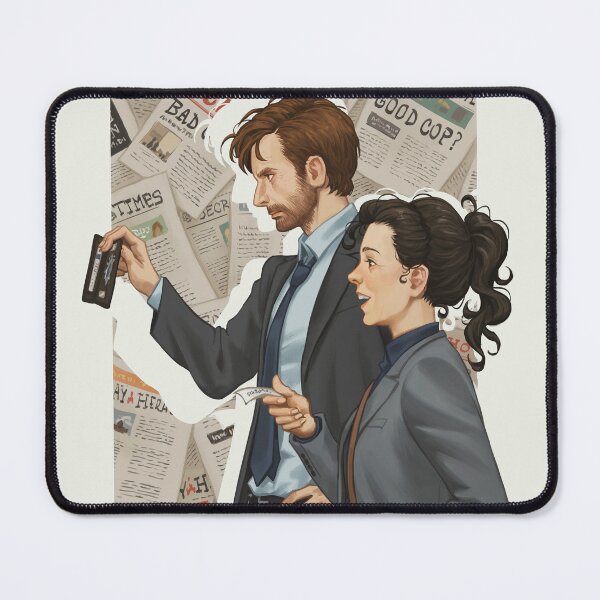 Item preview, good cop bad cop designed and sold by nipuni.