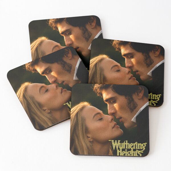 Item preview, Wuthering Heights designed and sold by SweetMascot.