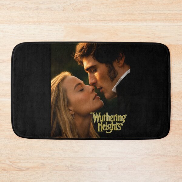 Item preview, Wuthering Heights designed and sold by SweetMascot.