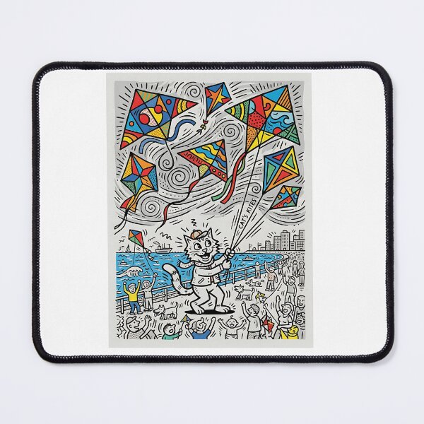 Item preview, Norwegian Forest Kite Designer designed and sold by PictoVibe.