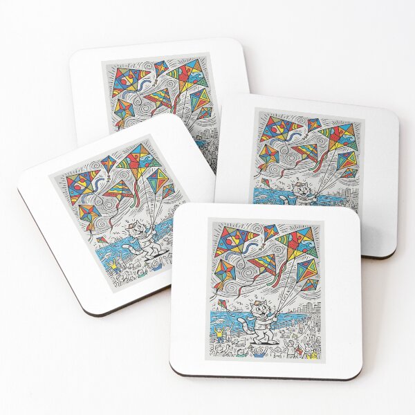 Item preview, Norwegian Forest Kite Designer designed and sold by PictoVibe.