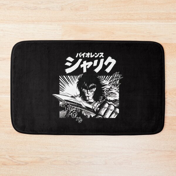 Item preview, Dynamic Manga Hero Blade Action Art designed and sold by ShophiaCrafts.