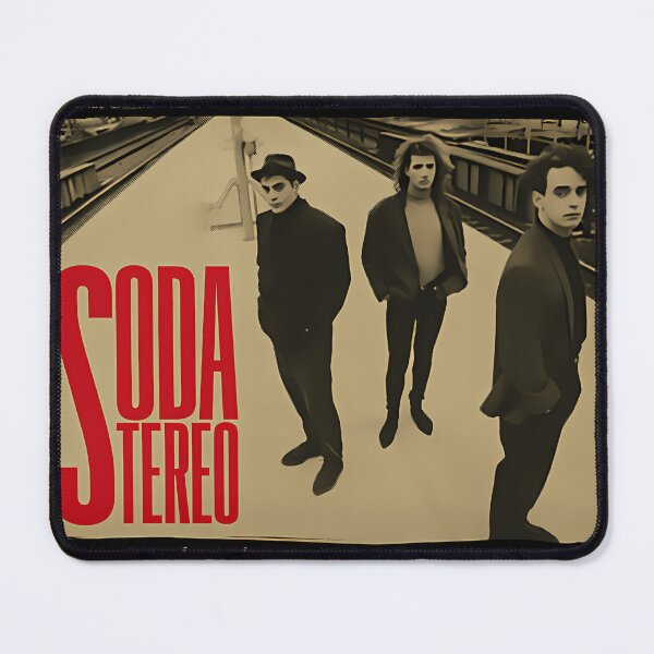 Item preview, Soda Stereo designed and sold by BTdizen.