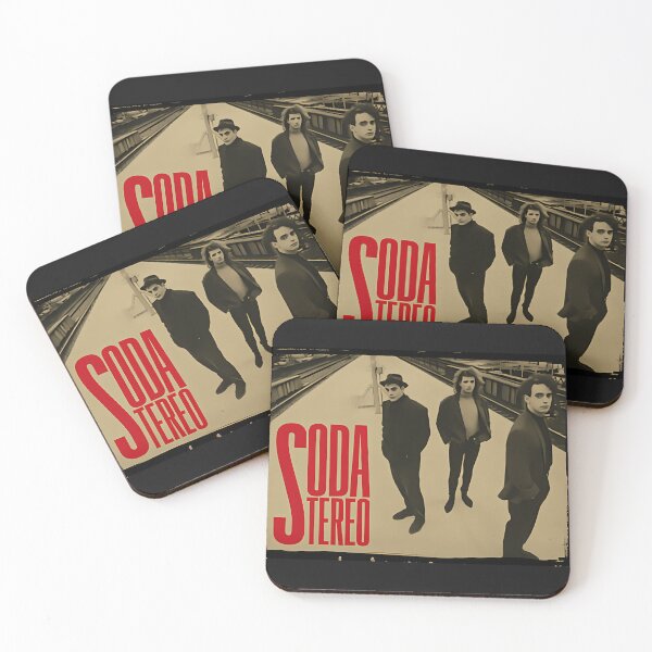 Item preview, Soda Stereo designed and sold by BTdizen.