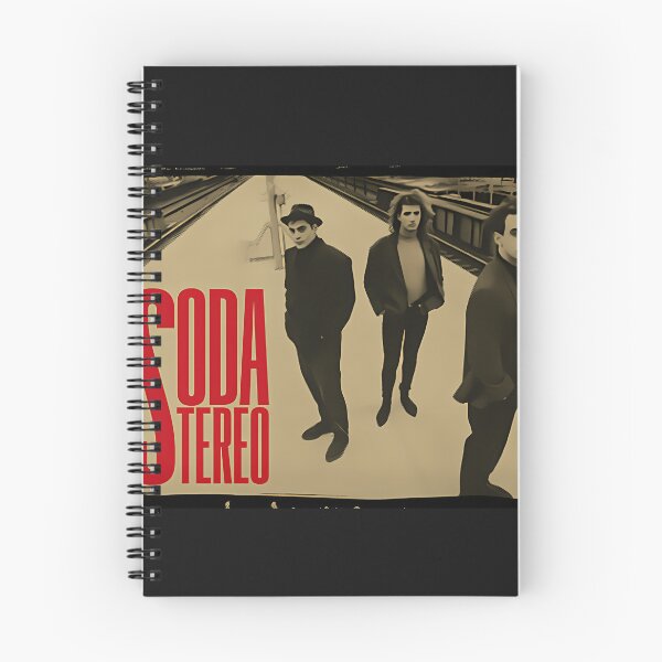 Item preview, Soda Stereo designed and sold by BTdizen.
