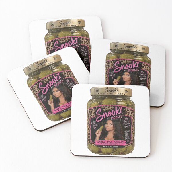 Item preview, Snooki pickles 2 designed and sold by VultraVi.