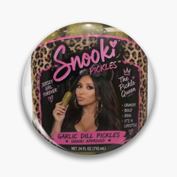Artikelvorschau, Snooki-Pickles 2 entworfen und verkauft von VultraVi.