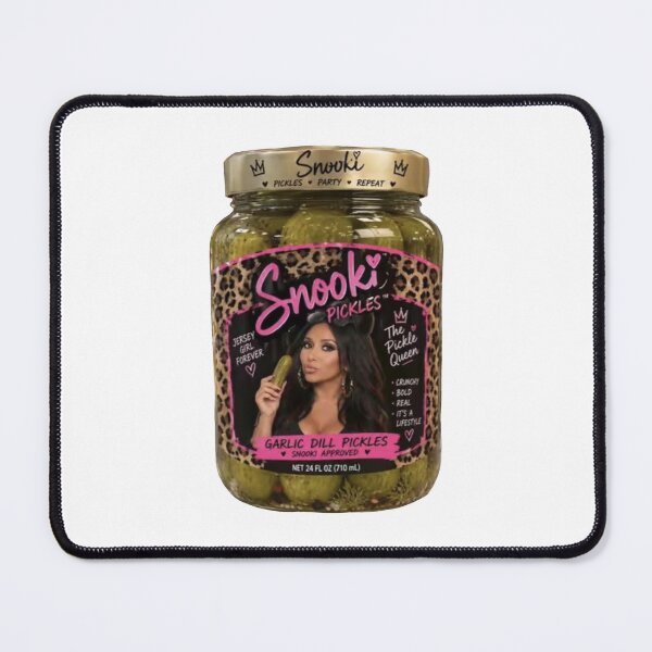 Item preview, Snooki pickles 2 designed and sold by VultraVi.