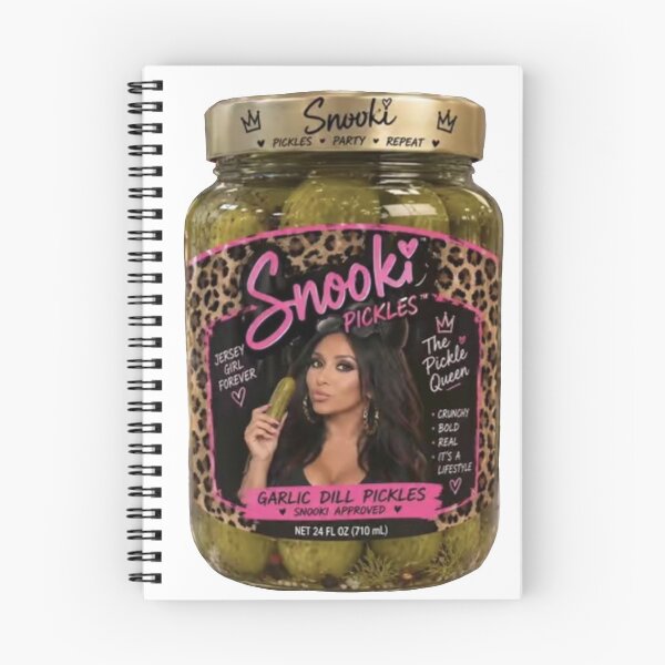 Artikelvorschau, Snooki-Pickles 2 entworfen und verkauft von VultraVi.