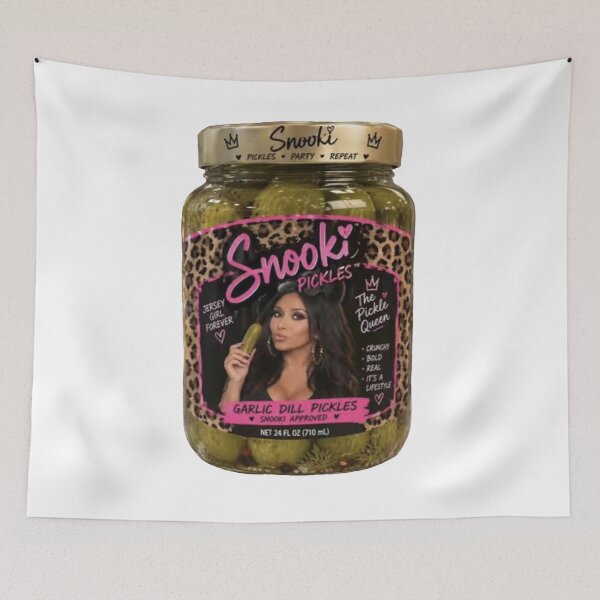 Item preview, Snooki pickles 2 designed and sold by VultraVi.