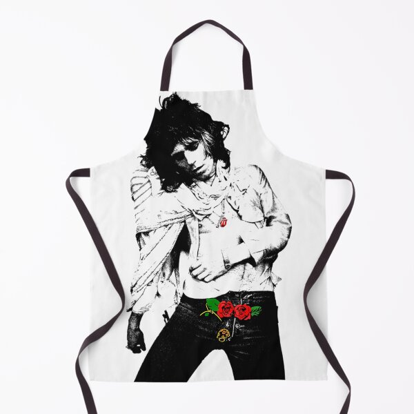 Item preview, Keith Richards Roses Sketch Rolling Stones designed and sold by BTdizen.
