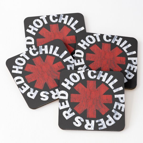 Item preview, Black Hot Peppers Rock Band Graphic New designed and sold by BTdizen.