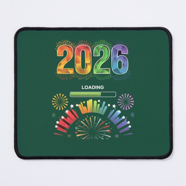 Item preview, 2026 Loading Bar Rainbow 194 designed and sold by WeeThingsFiber.