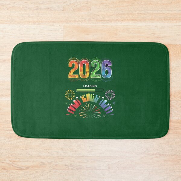 Item preview, 2026 Loading Bar Rainbow 194 designed and sold by WeeThingsFiber.