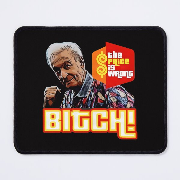 Item preview, Funny Bob Barker Price Is Right Quote designed and sold by ShophiaCrafts.