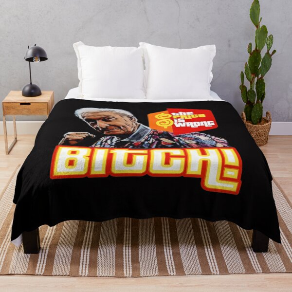 Item preview, Funny Bob Barker Price Is Right Quote designed and sold by ShophiaCrafts.