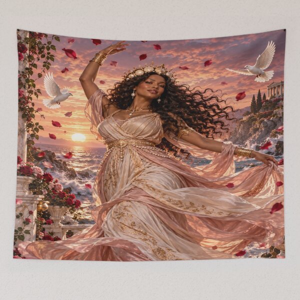 Item preview, Aphrodite’s Sacred Dance  designed and sold by RavenCrow444.