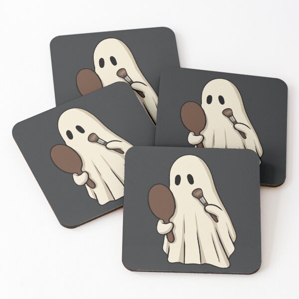 Item preview, Ghost Getting Ready designed and sold by Gkinoki.