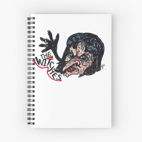 Item preview, The Witches  designed and sold by SharpxTrigger.