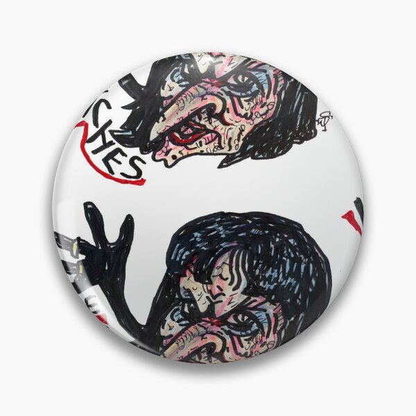 Item preview, The Witches  designed and sold by SharpxTrigger.