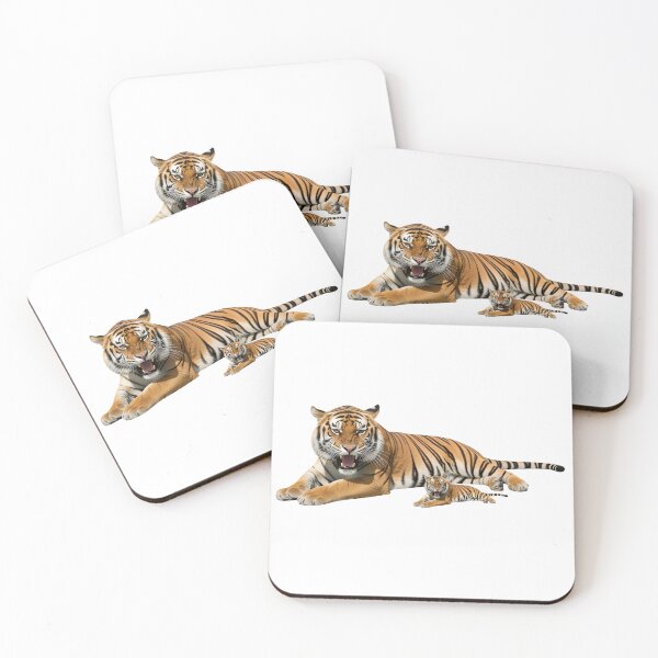 Item preview, Peaceful Sleeping Tiger Majestic Wildlife Photography  designed and sold by Debsgiftware .