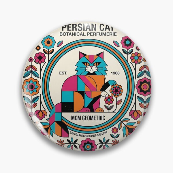 Item preview, Persian Perfume Label Designer designed and sold by PictoVibe.