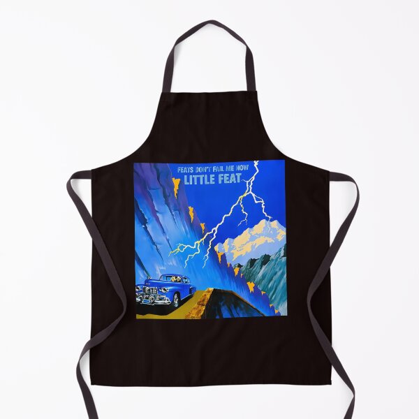 Item preview, Little Feat Feats Don't Fail Me Now Retro Art designed and sold by SilentCosmos.
