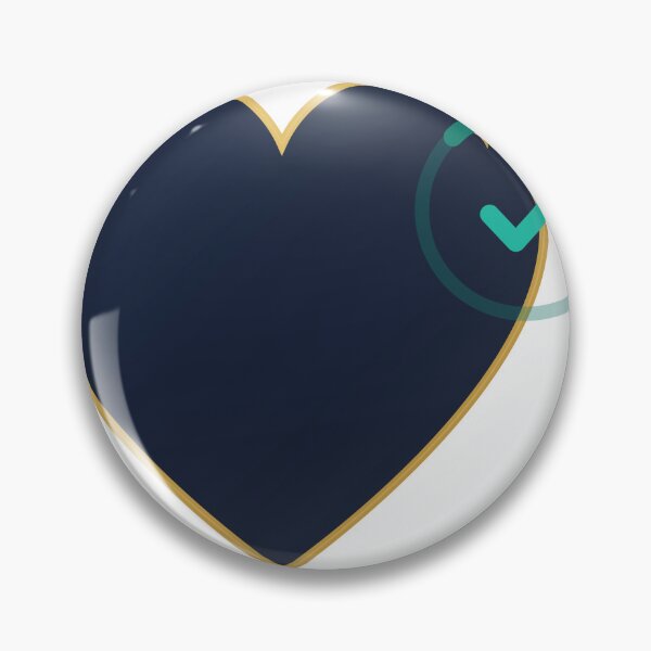 Item preview, Golden Heart, Ephemeral Status, Elegant designed and sold by Lespribos .
