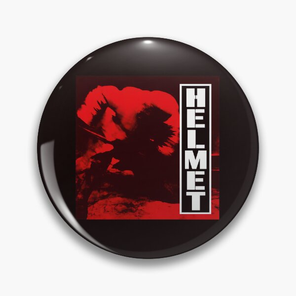 Artikelvorschau, HELMET Band entworfen und verkauft von SilentCosmos.