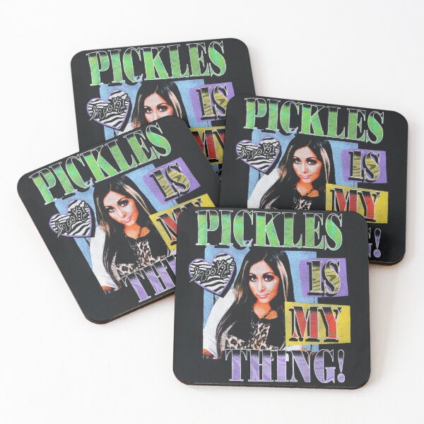 Item preview, Snooki pickles 3 designed and sold by VultraVi.
