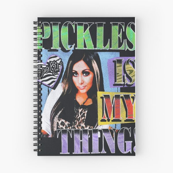 Item preview, Snooki pickles 3 designed and sold by VultraVi.