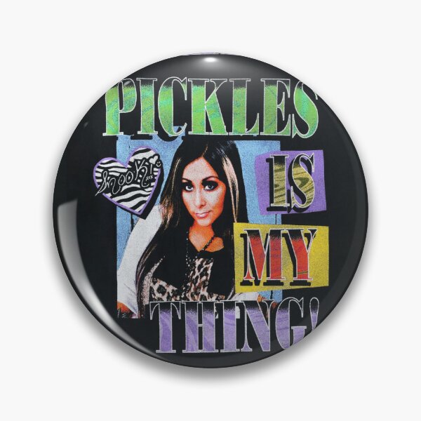 Item preview, Snooki pickles 3 designed and sold by VultraVi.