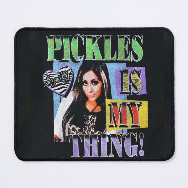 Item preview, Snooki pickles 3 designed and sold by VultraVi.