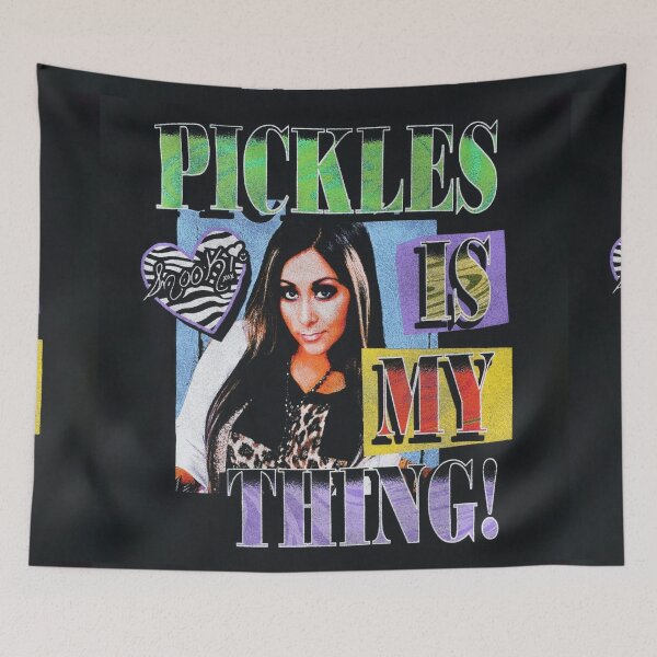 Item preview, Snooki pickles 3 designed and sold by VultraVi.