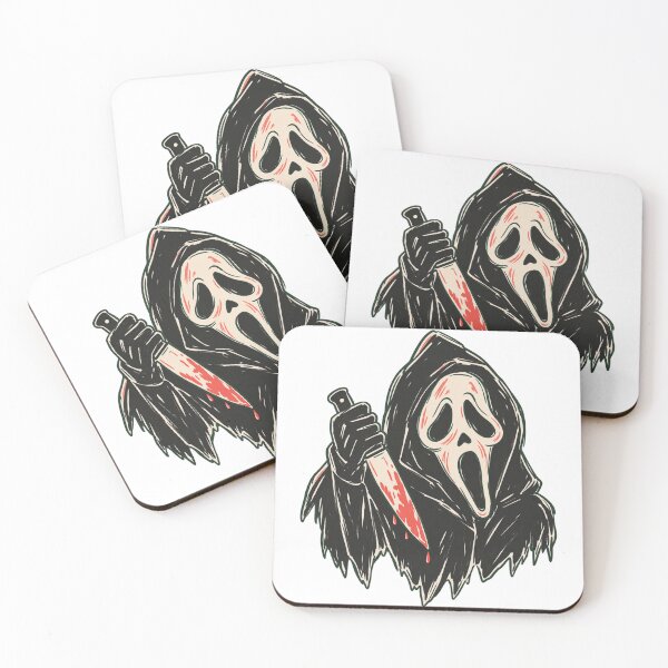 Item preview, Ghostface - Scream designed and sold by coastalquillco.