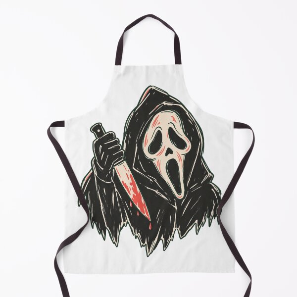 Item preview, Ghostface - Scream designed and sold by coastalquillco.